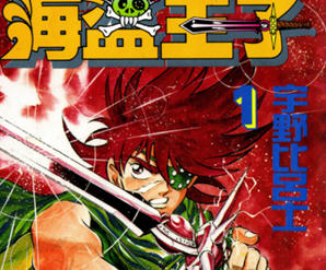 海盗王子 1-10卷全 台版漫画 PDF格式&宇野比吕士 500M