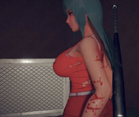 Pain.Rein v0.065 官方中文版（包含通关存档+服装码）动作冒险游戏