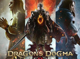 龙之信条2(Dragon's Dogma 2) 豪华中文版 开放世界角色扮演游戏 80G