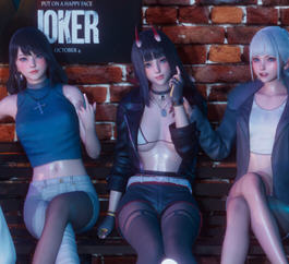 新天域(New Horizon) v0.3 中文版 PC+安卓 动态SLG游戏 4.7G
