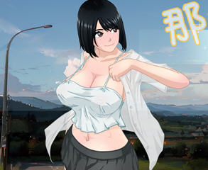 那个夏天:小涵的暑假 v1.1 官方中文版 PC+安卓 RPG游戏 2.1G