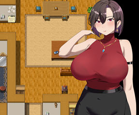 她在末日中沉沦 官方中文修复版 RPG游戏&NTR 1.1G