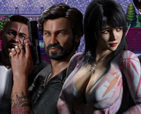控制丽莎 v3.1.3A AI汉化版 PC+安卓 动态RPG游戏 5.1G