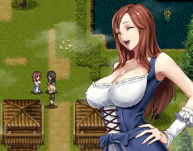 后宫幻想:拯救这个世界是善还是恶 v1.30 汉化版 RPG游戏 1.1G