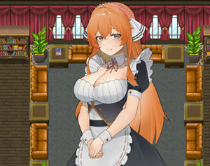 与三位女仆的华丽日常(ANOLOCK) 汉化版 PC+安卓 RPG游戏 1.5G