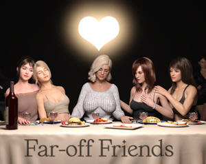 远处的朋友(Far Off Friends) v0.8 汉化版 PC+安卓 动态SLG游戏 6.4G