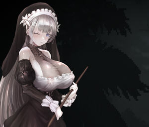 哥特少女勇闯地下城2 v1.0.1 官方中文版+MOD 横版动作游戏 1.9G