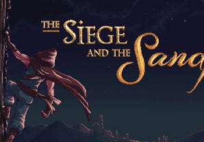 围攻与沙狐(The Siege and the Sandfox) STEAM官方中文版 横版动作冒险游戏