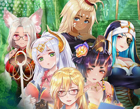 爱的异世界(H-Isekai Loves) Build.8252704 官方中文版 三消休闲游戏