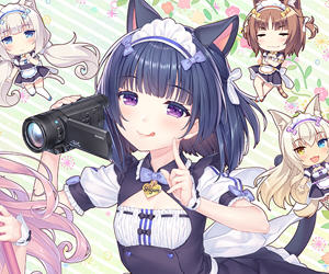 猫娘乐园 After:真实的家庭 官方中文版 ADV游戏+全CG存档 4.6G